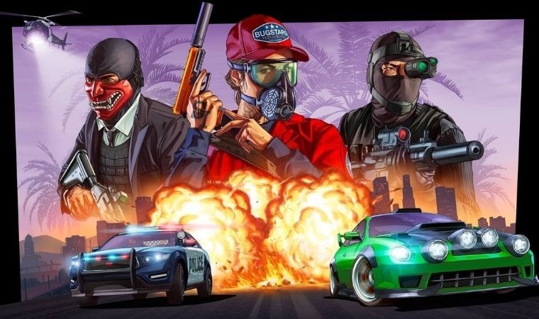 GTA Online'a yeni nesil güncellemenin geleceği duyuruldu