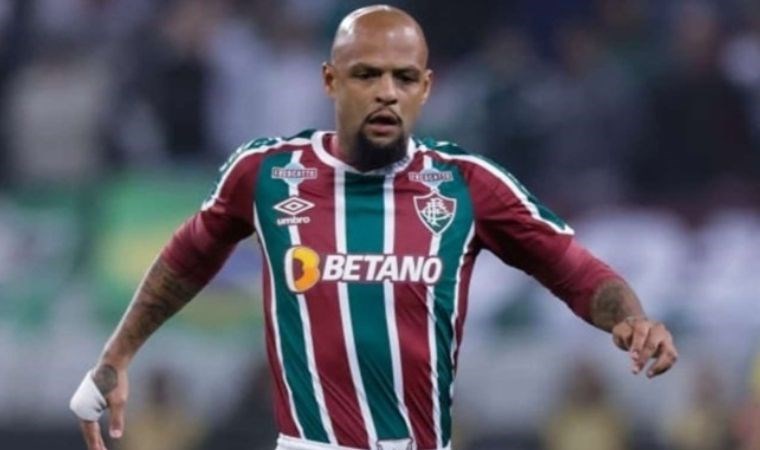 Felipe Melo'dan  Milli Takım paylaşımı! 