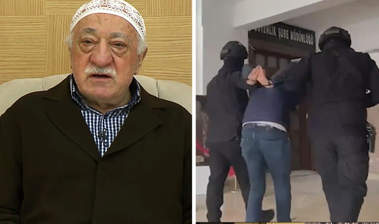 Fethullah Gülen'in koruması, Kayseri'de yakalandı