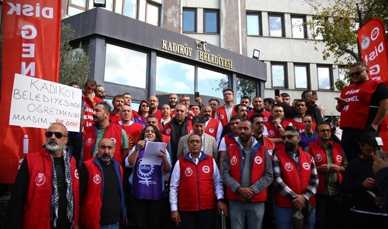 Grevleri sonlandırılan Genel-İş Anadolu Yakası 1 No'lu Şubenin yönetimi istifa etti