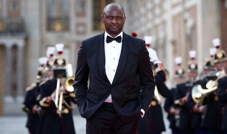 Patrick Vieira'nın yeni adresi resmen belli oldu