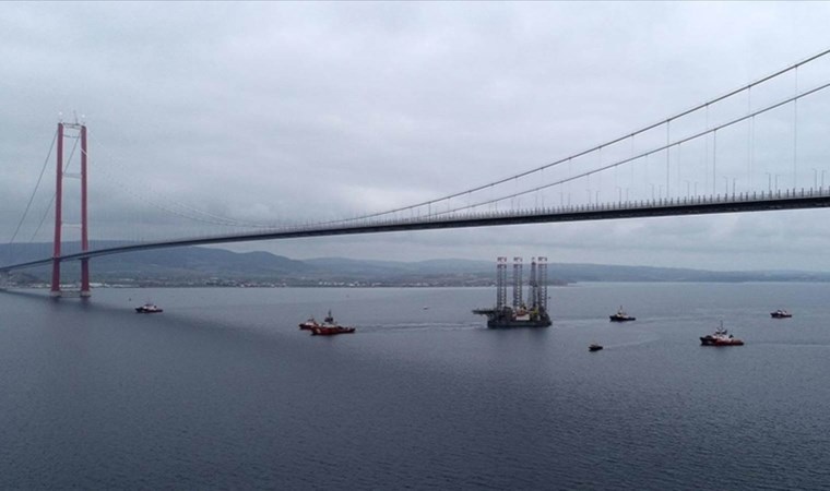 Çanakkale Boğaz hattında bazı seferler iptal edildi