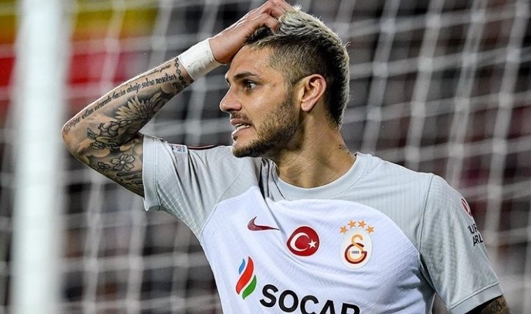 Mauro Icardi'den Wanda Nara açıklaması!