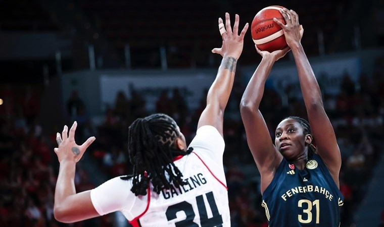 Fenerbahçe Opet, EuroLeague Women'da 5'te 5 yaptı!