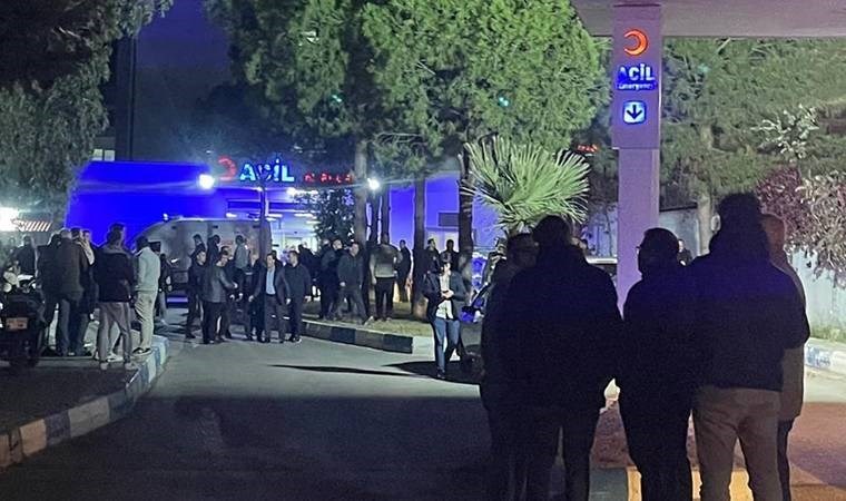 Polislere silahlı saldırıya ilişkin 13 kişiye daha gözaltı