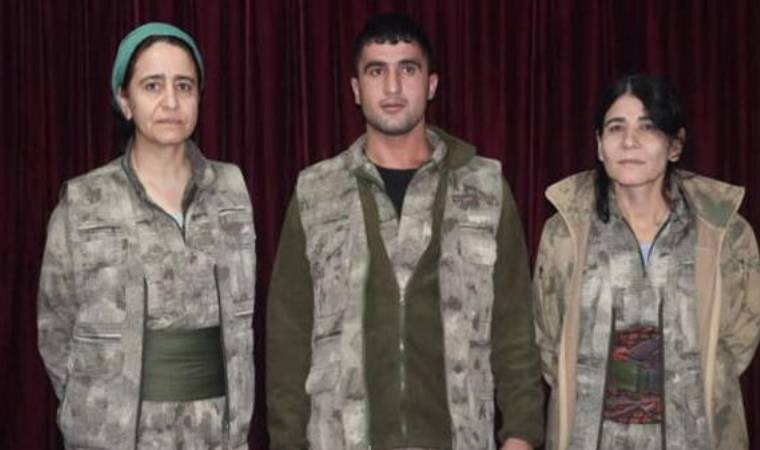 MİT'ten PKK'nın sözde sorumlusuna Irak'ta operasyon!