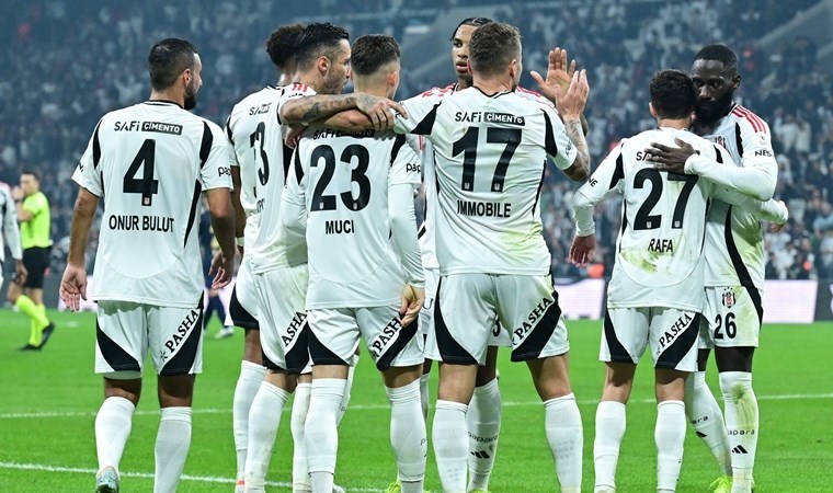 Karşılaşmaya devam edememişti: Ernest Muçi'den Beşiktaş'a kötü haber!