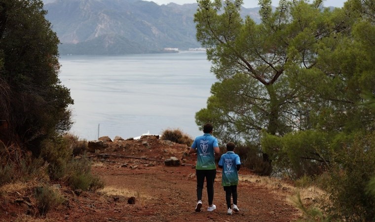 Anadolu Sigorta Marmaris Ultra'da adımlar sürdürülebilir gelecek için atıldı