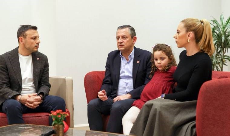 Tayfun Kahraman'dan mesaj var: Özgür Özel ve CHP'lilere teşekkür etti