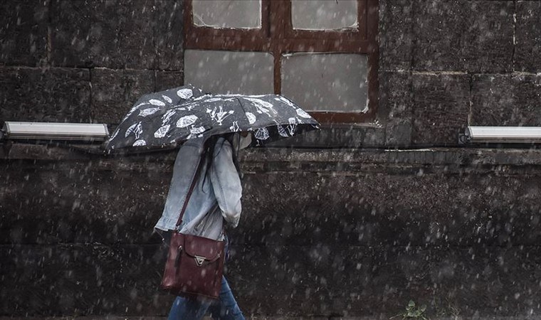 Meteoroloji’den uyarı… Sıcaklık 18 derece azalacak!