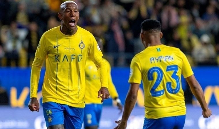 Anderson Talisca, Fenerbahçe'ye gelmeyi kabul etti!