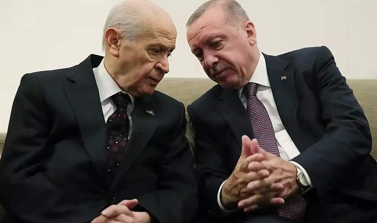 Cumhurbaşkanlığından 'Erdoğan Bahçeli'ye video izletti' iddiasına açıklama