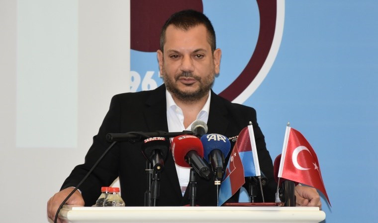 KAP'a bildirildi: Trabzonspor'un güncel borcu belli oldu!