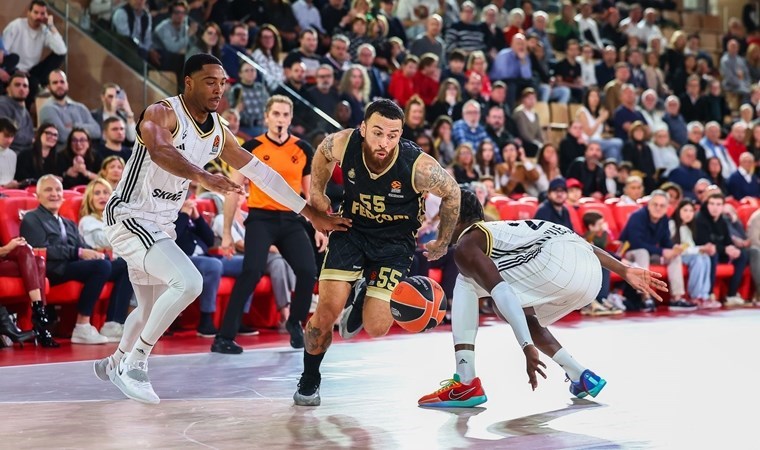 Ellie Okobo yıldızlaştı, Monaco ASVEL'i rahat geçti