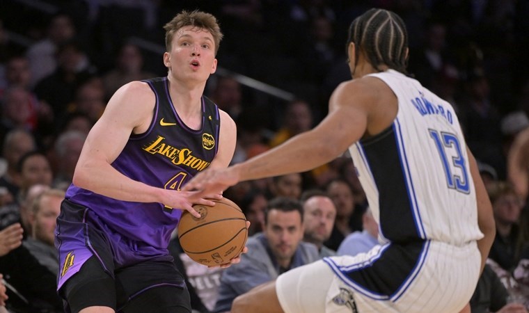 Orlando Magic, Los Angeles Lakers'ın serisini son saniyede bitirdi!