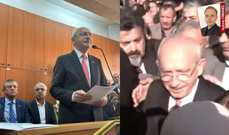 Kılıçdaroğlu hakim karşısına çıkıyor: 'Hesap sormaya gidiyorum'