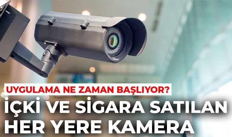 İstanbul’da Içki Ve Sigara Satan Işyerlerine Kamera Zorunluluğu Geliyor thumbnail