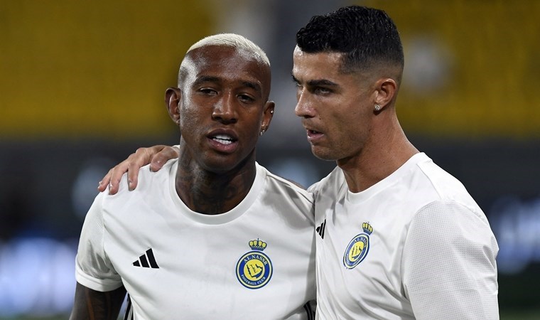 Al Nassr'da flaş Talisca gelişmesi: Kadrodan çıkarıldı!