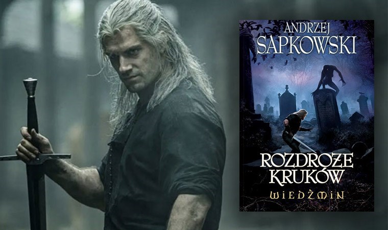 The Witcher geri dönüyor: Yeni çıkan kitap Rivyalı Geralt’ın gençliğine odaklanılacak