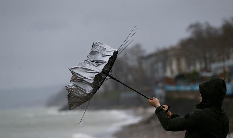 Marmara için saat verdi: Meteoroloji'den flaş uyarı!