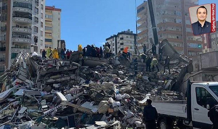 Tutar Sitesi Davası'nda tepki çeken savunma: 'Enkaza sıkıldığım için gittim'