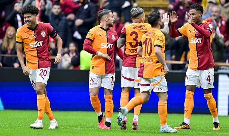 3 isim listede yer almadı: Galatasaray, Bodrum FK maçı kamp kadrosunu açıkladı!