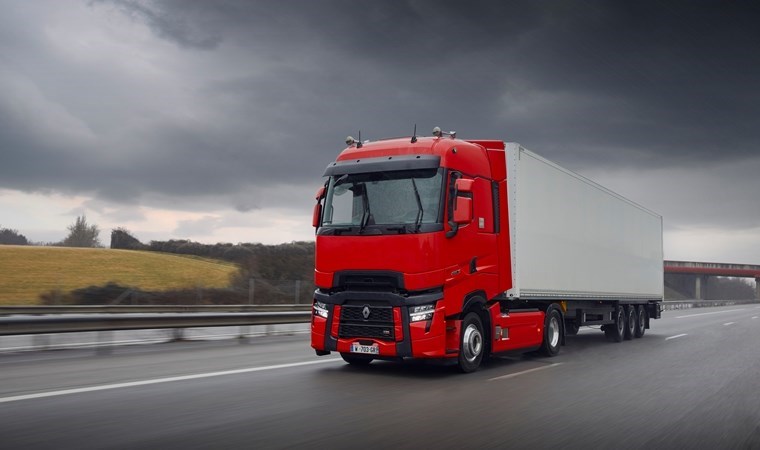 Renault Trucks TCKD serisi yenilendi