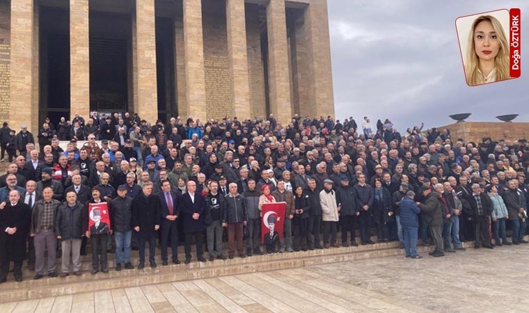 Yurttaş, teğmenine sahip çıktı: 'Siyasi baskının etkin olduğu açık'