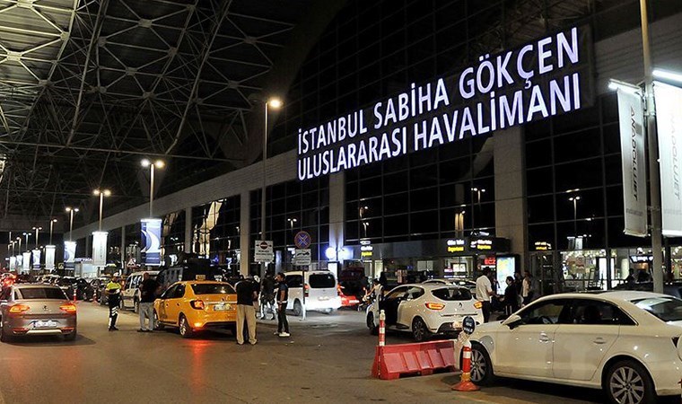 Sabiha Gökçen Havalimanı'nda 'MADKOM' alarmı: Uçuşların yüzde 10'u iptal edildi!