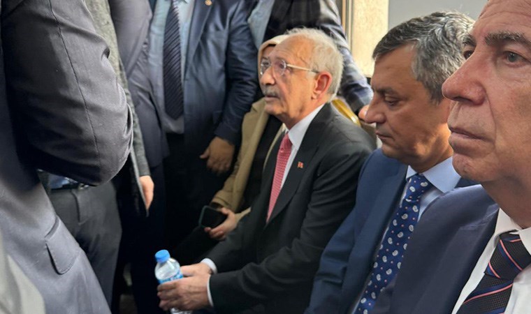 Mansur Yavaş'tan 'Kılıçdaroğlu' paylaşımı