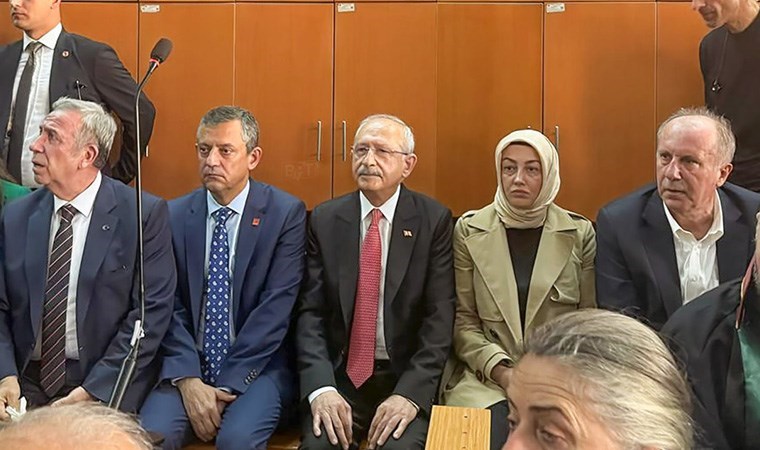 Kılıçdaroğlu duruşmasına katılan Ayşe Ateş'ten açıklama: 'Sinan'ı katlettiklerinde arayıp da bulmadığımız şey vefaydı'