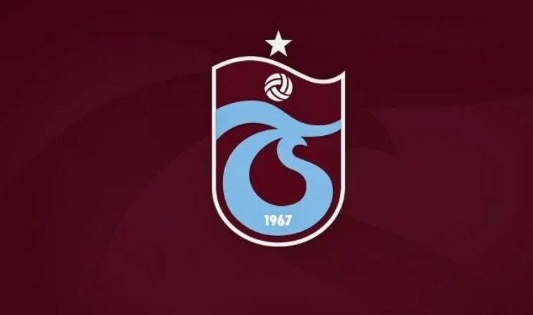 Resmi açıklama geldi! Trabzonspor'da ayrılık!