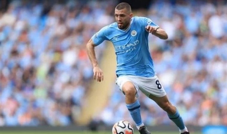 Manchester City'ye Mateo Kovacic'den kötü haber!