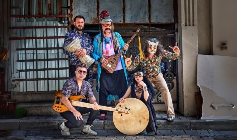 BaBa ZuLa'dan 4 yıl sonra yeni albüm: İstanbul Sokakları