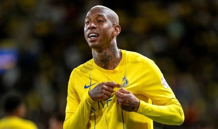 Maç kadrosunda yer almamıştı! Al Nassr'dan Talisca açıklaması!