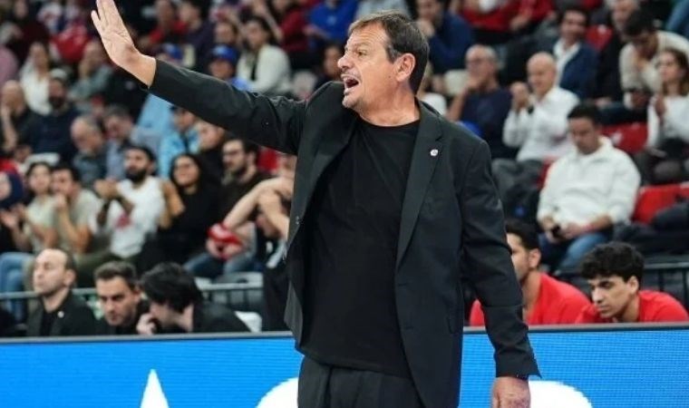 Ergin Ataman: 