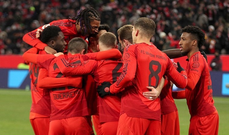 Harry Kane hat-trick yaptı, Bayern Münih 3 puanı kaptı!