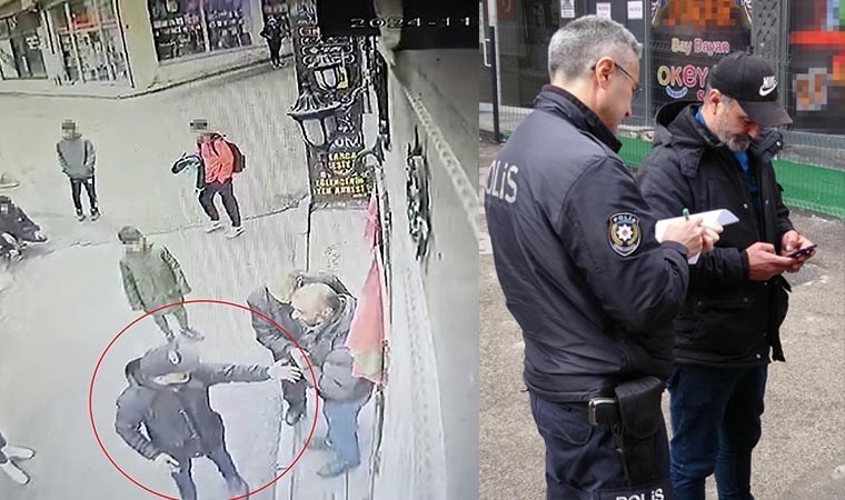 Erzurum'da bir garip olay: 'Polisim' dedi, internet kafeden çocukları çıkardı