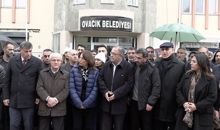 'Bunun adı siyasi darbe!'