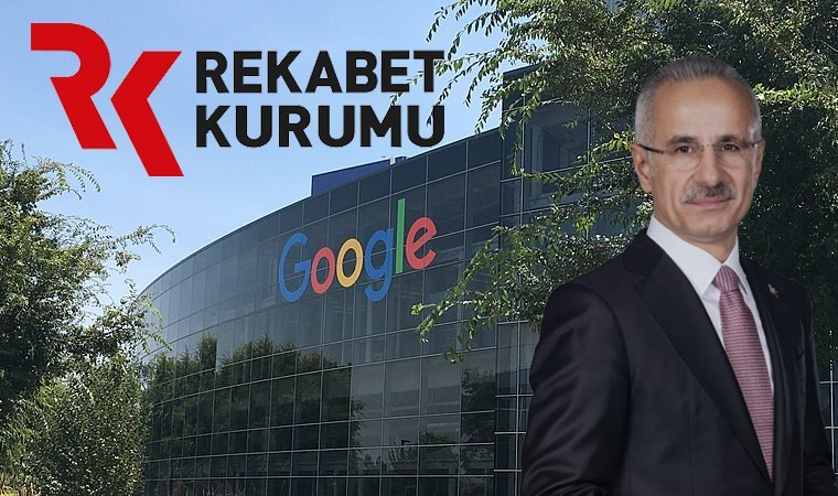 Bakan Abdulkadir Uraloğlu'ndan Google açıklaması: 'Haksızlık tespit edilirse gerekli adımları atacağız'