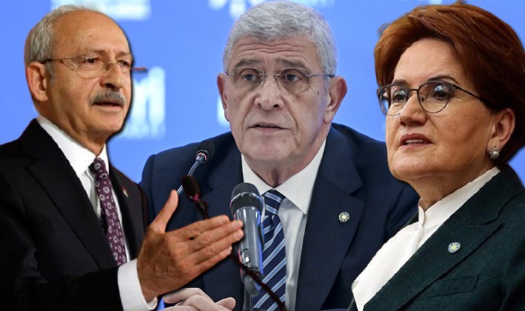 Kılıçdaroğlu'na 'Meral Akşener' yanıtı