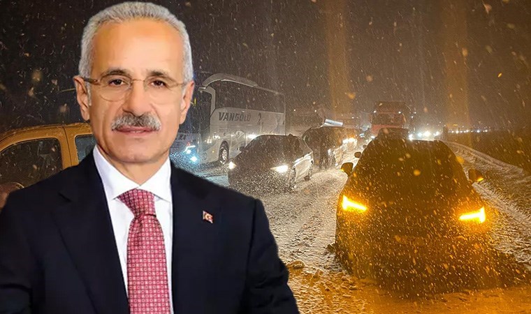 Bakan Uraloğlu'ndan açıklama geldi