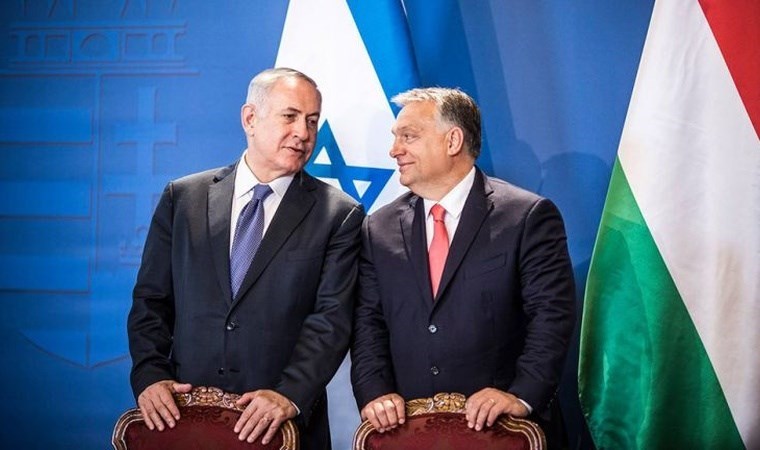 İsrail doğruladı: Orban'dan Netanyahu'ya davet