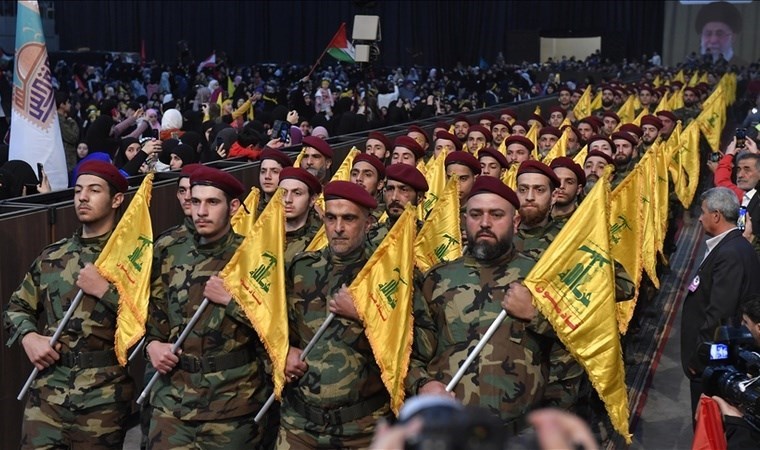 Hizbullah, İsrail'in bir askeri üssünü hedef aldı