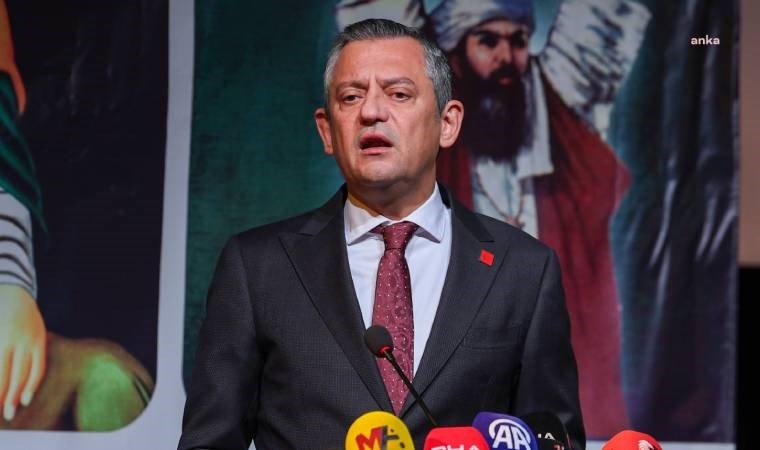 CHP Genel Başkanı Özgür Özel'den yeni anayasa çıkışı: İlk önce bu iktidarı hep birlikte değiştireceğiz