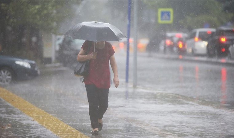 Yarına dikkat! AFAD'dan yurdun büyük bölümü için meteorolojik uyarı