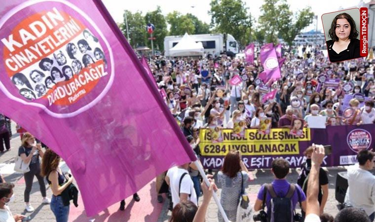 25 Kasım Kadına Yönelik Şiddete Karşı Uluslararası Mücadele Günü’nde birlik mesajı: Vazgeçmeyeceğiz!