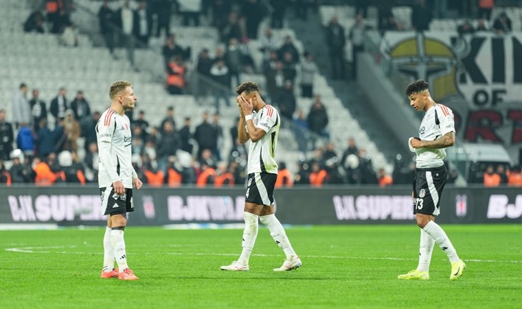 Spor yazarları Beşiktaş - Göztepe maçını değerlendirdi: 'Van Bronckhorst kriz yönetecek biri değil'