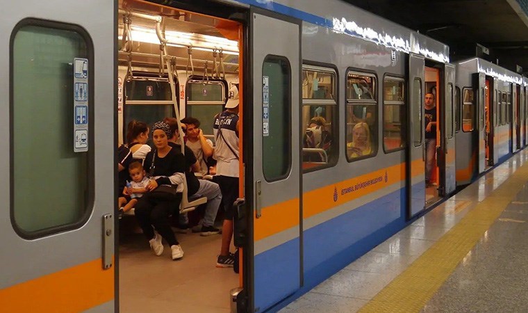 Bugün metro kapalı mı, açık mı? 25 Kasım Taksim metrosu ve füniküler hattı kaça kadar kapalı?