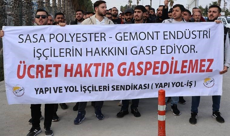 SASA'dan işçi eylemlerine ilişkin açıklama